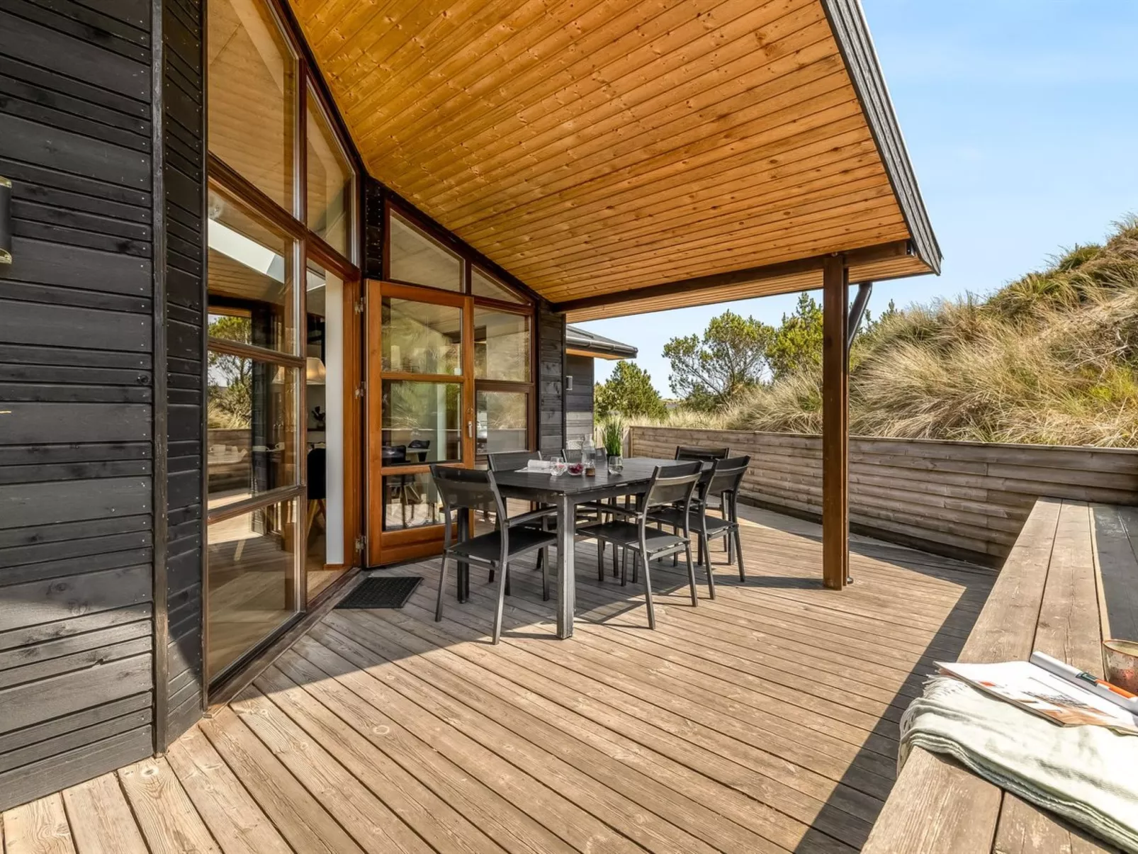 "Sila" - 800m from the sea-Dehors