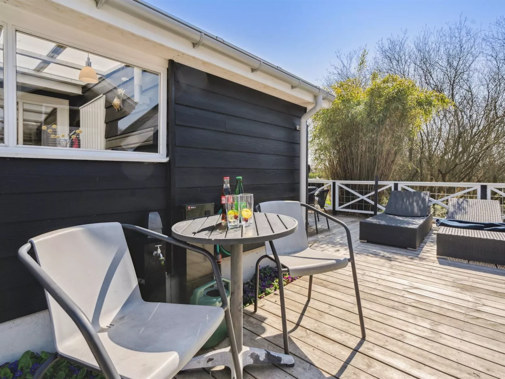 "Anisa" - 400m from the sea-Outside