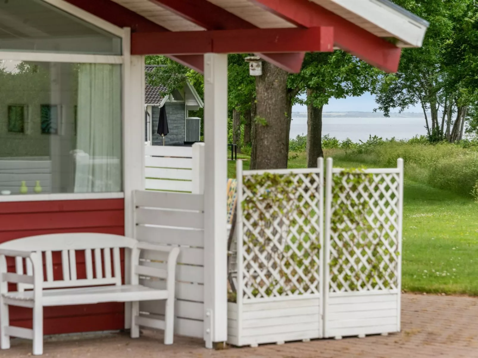 "Ditte" - 300m from the sea-Dedans