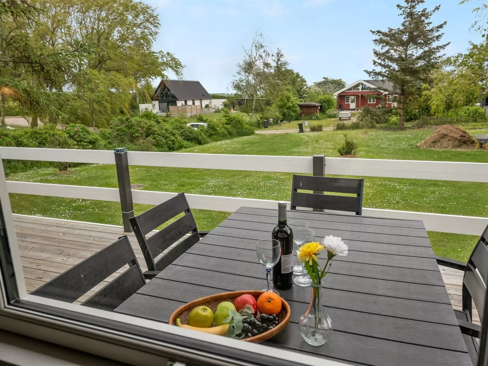 "Jenny" - 140m from the sea-Outside