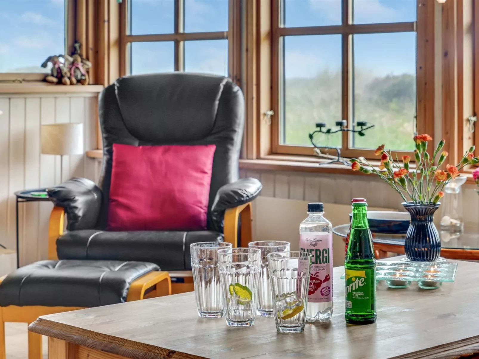 "Marite" - 200m from the sea-Inside