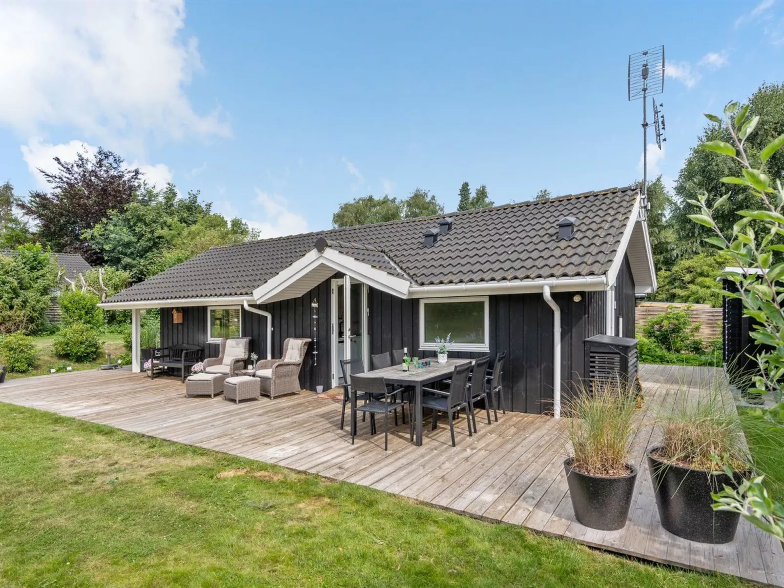 "Franca" - 500m from the sea-Outside