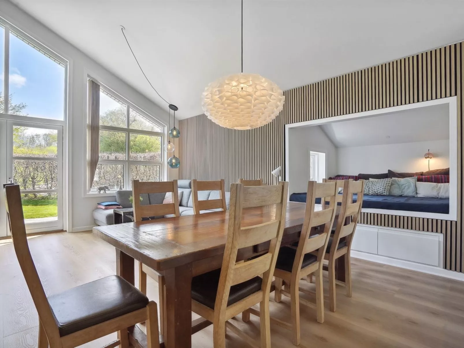 "Holmwith" - 200m from the sea-Drinnen