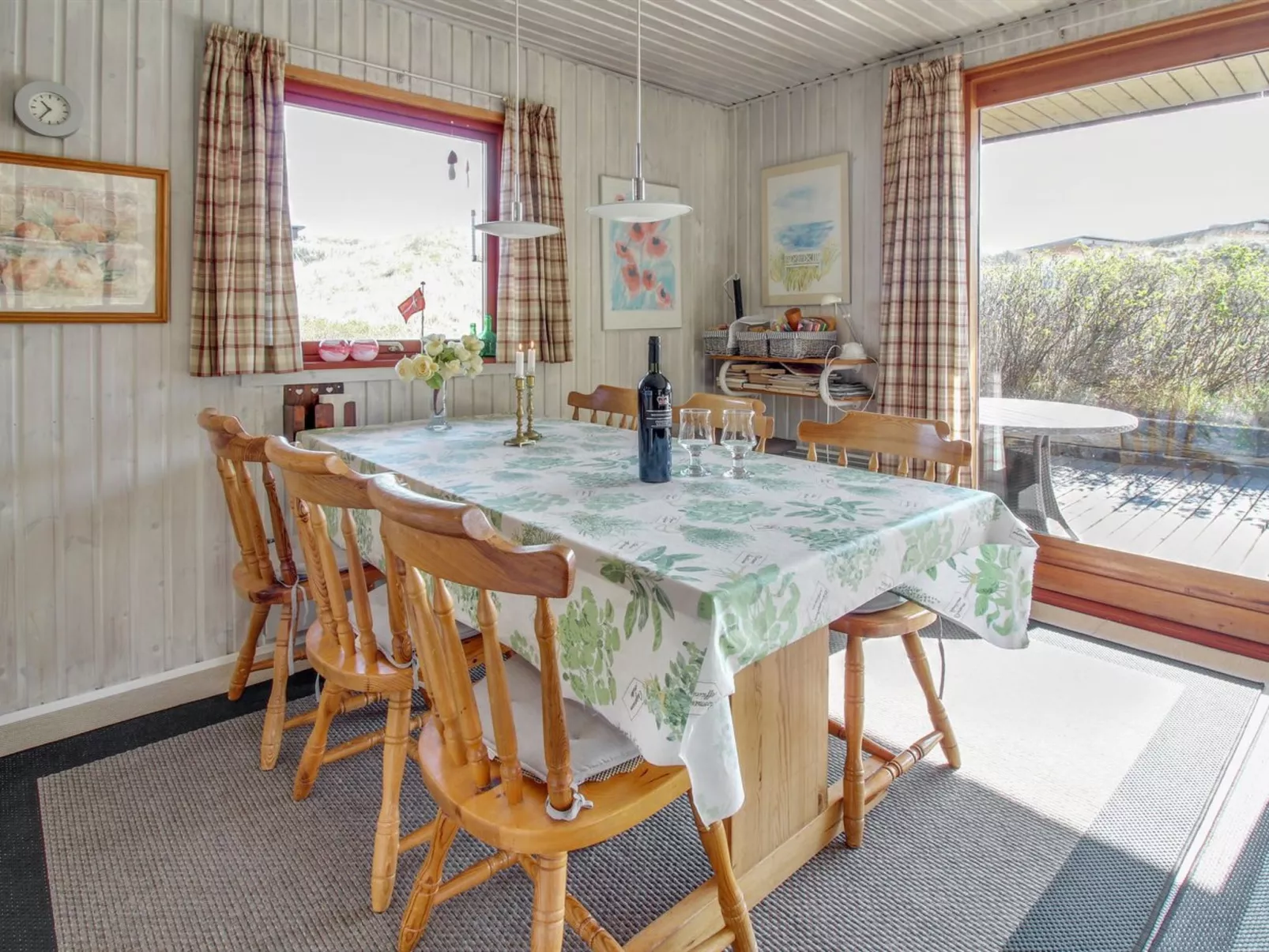 "Bonde" -  from the sea-Dedans