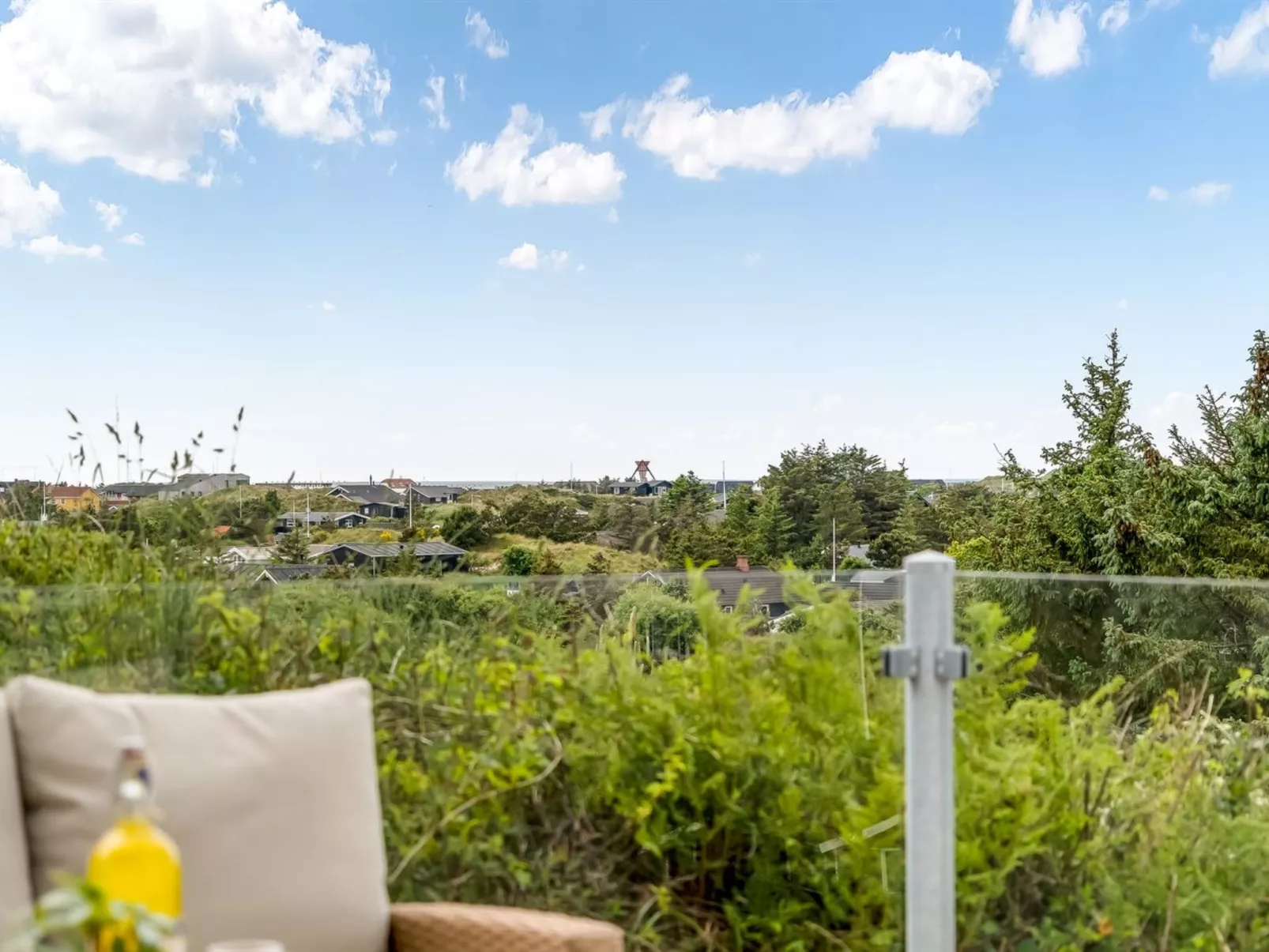 "Skamhals" - 700m from the sea-Outside