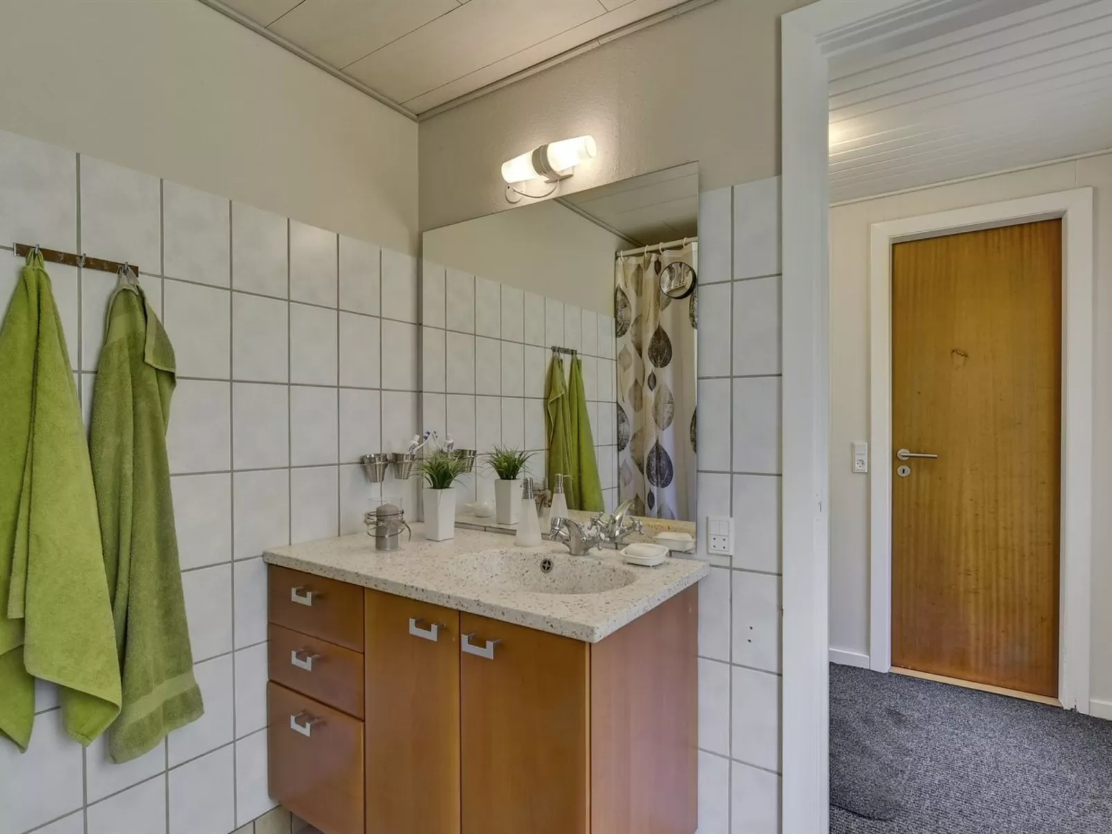 "Alard" - 300m to the fjord-Dedans