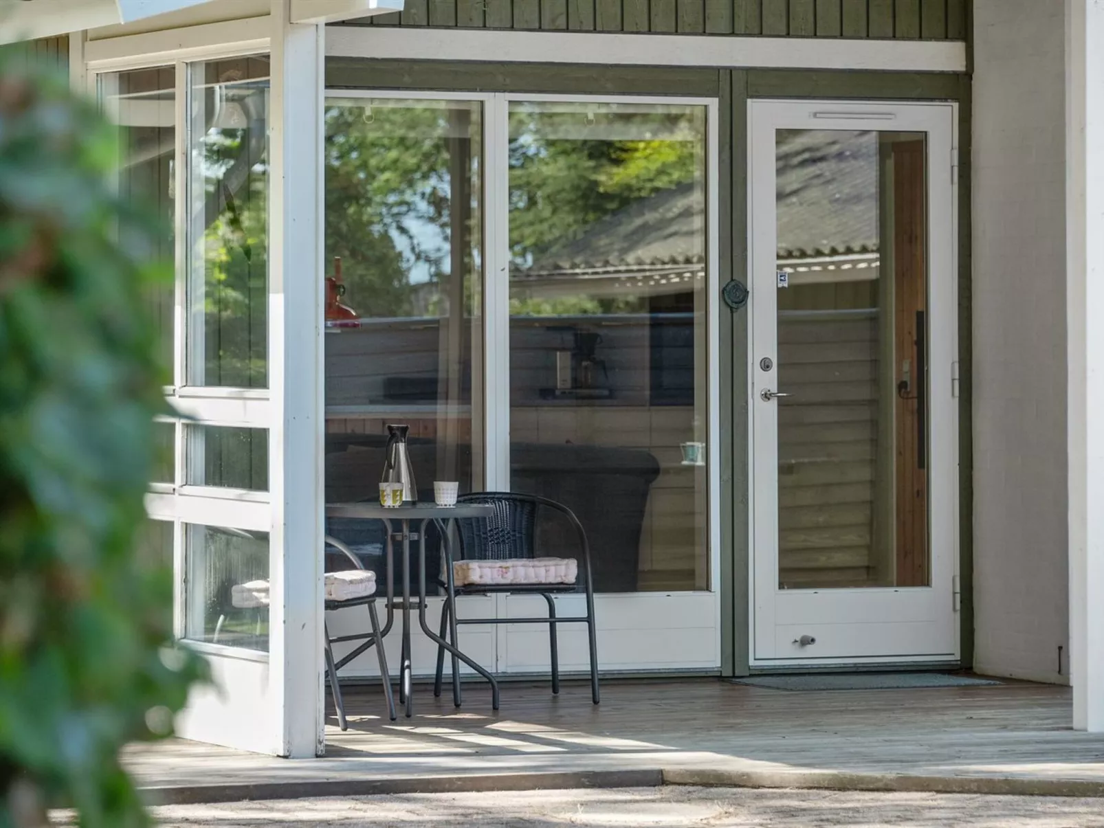 "Eriksine" - 150m from the sea-Outside