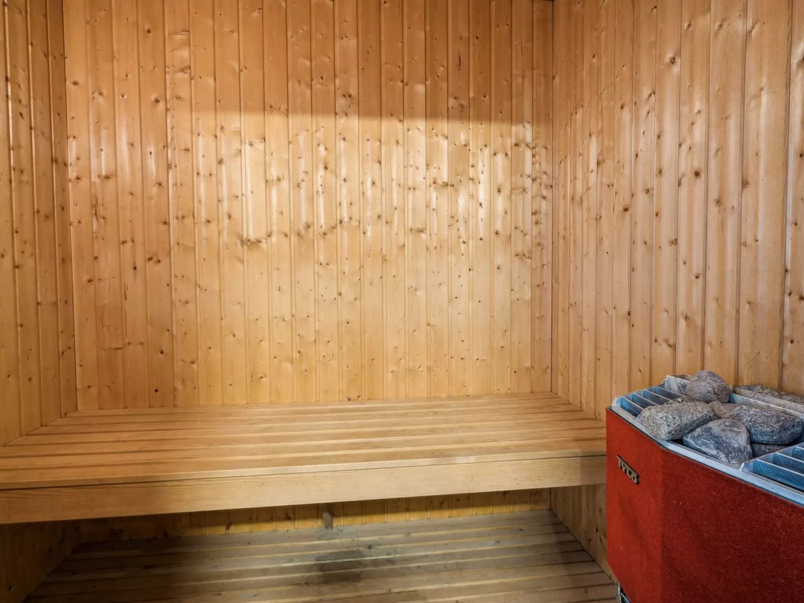 "Hildegerd" - 500m from the sea-Drinnen