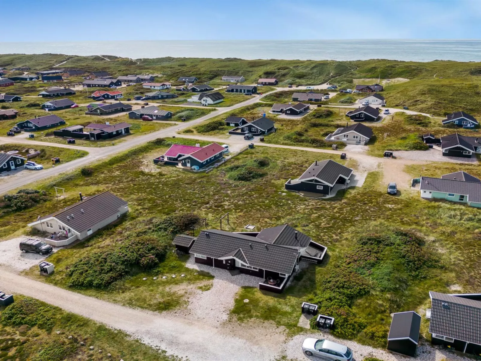 "Thrugot" -  from the sea-Dehors