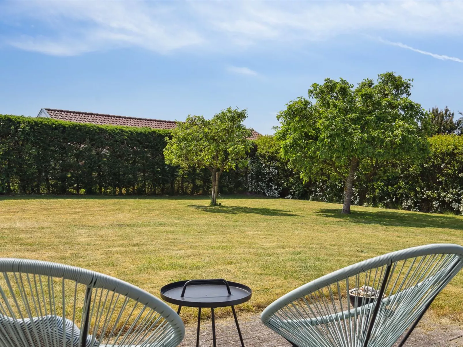 "Wreth" - 300m from the sea-Outside