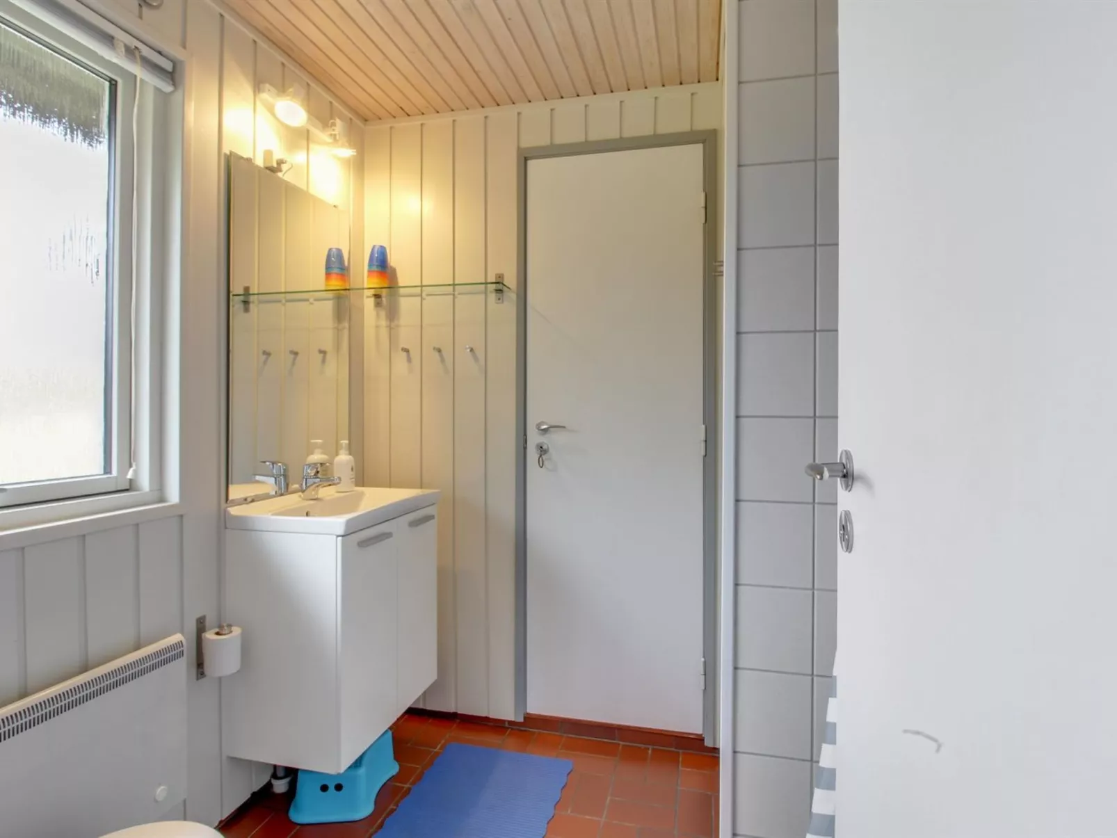 "Thurgot" - 720m to the fjord-Dedans