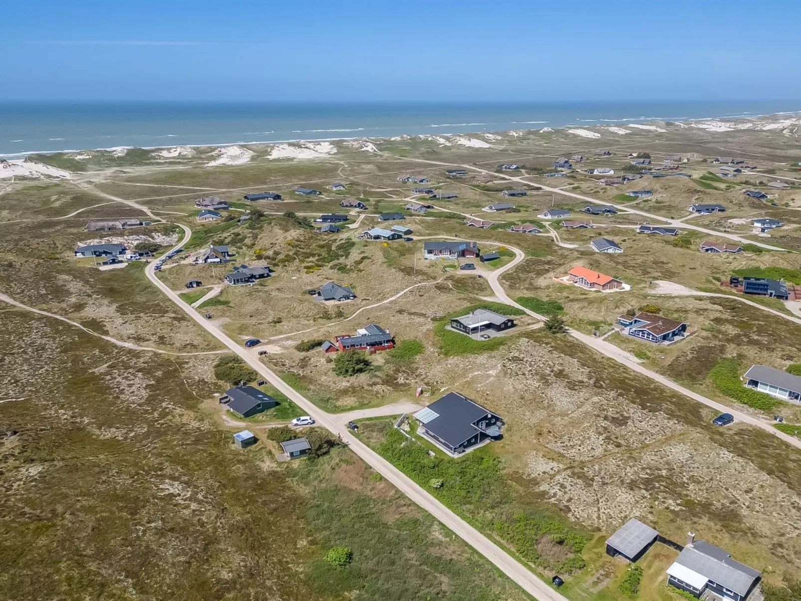 "Saku" - 495m to the fjord-Draußen