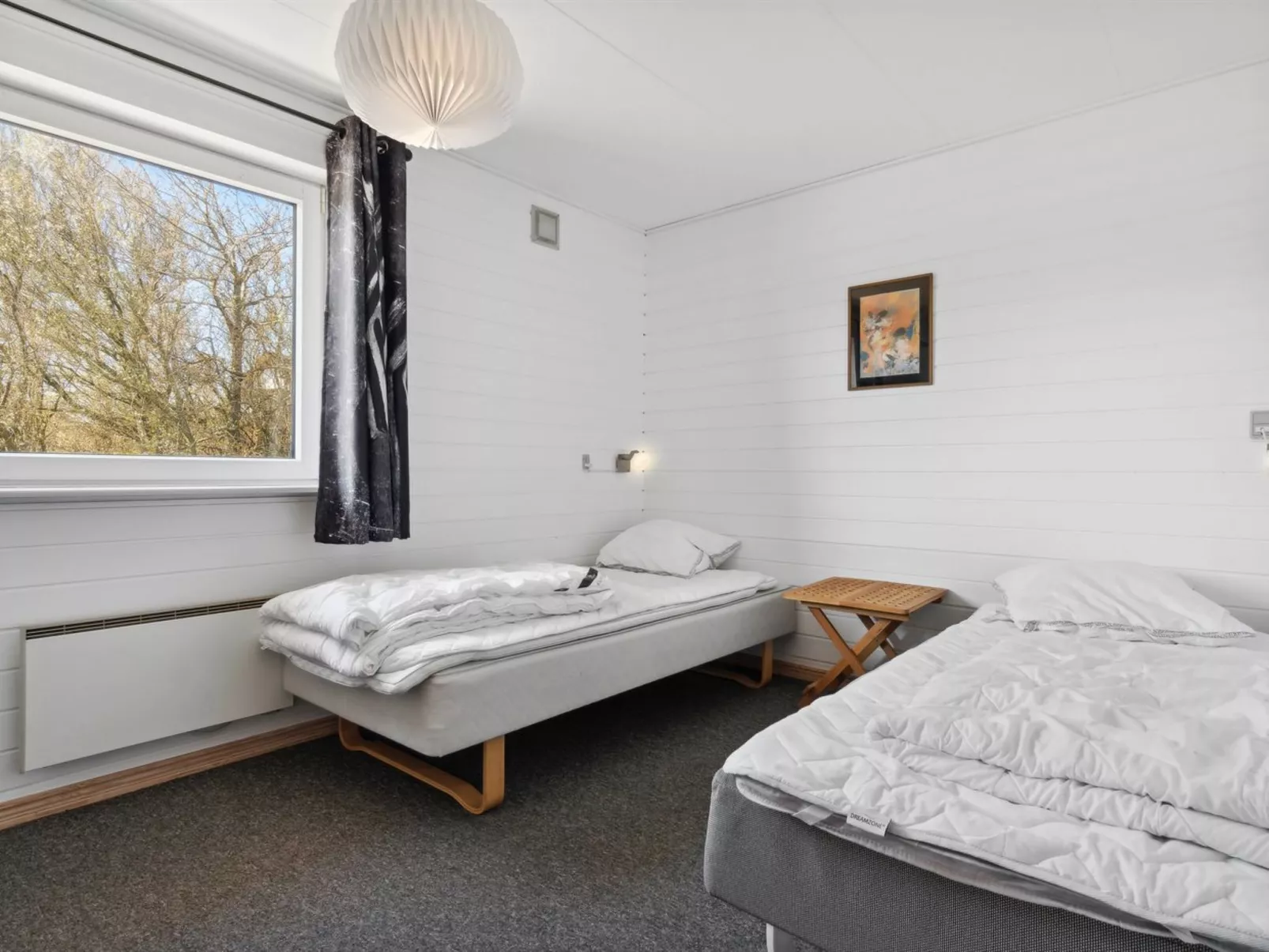 "Alvira" - 8km to the fjord-Inside