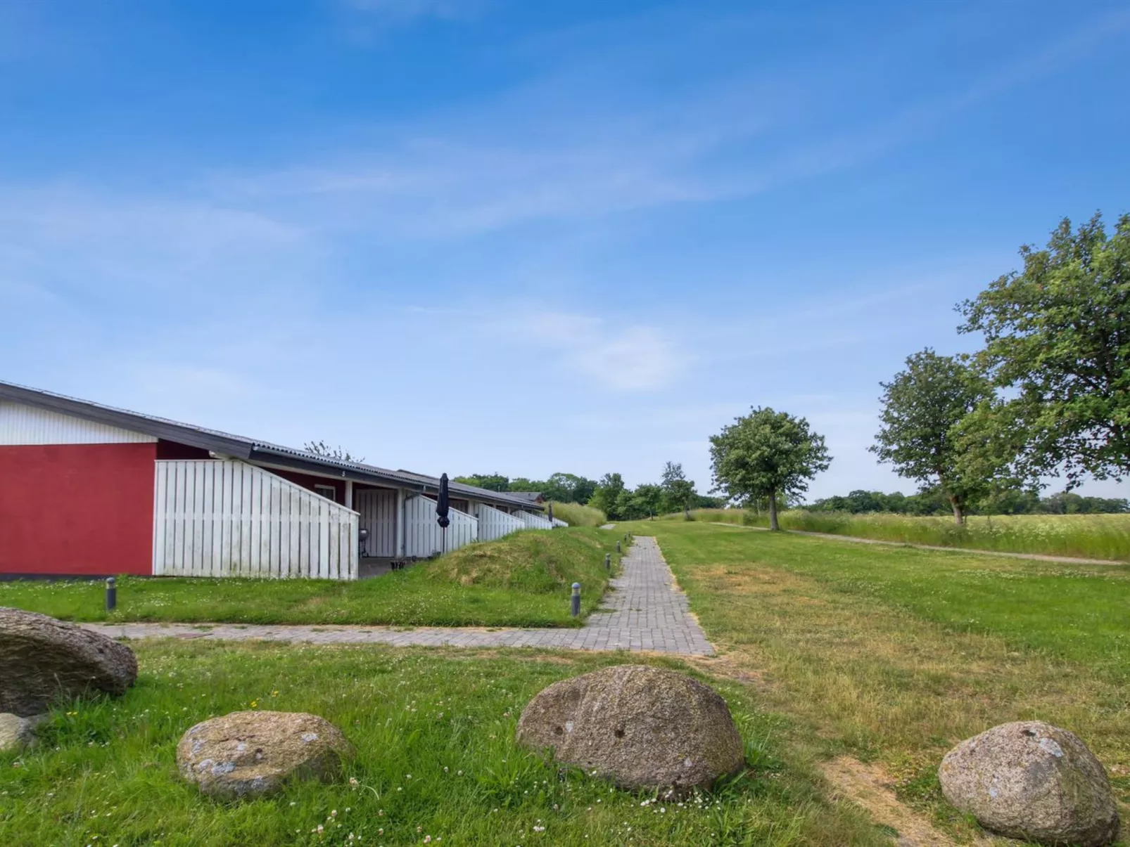 "Erica" - 6km from the sea-Draußen