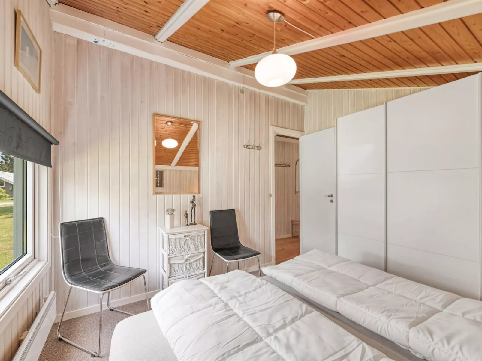 "Penka" - 550m to the fjord-Dedans