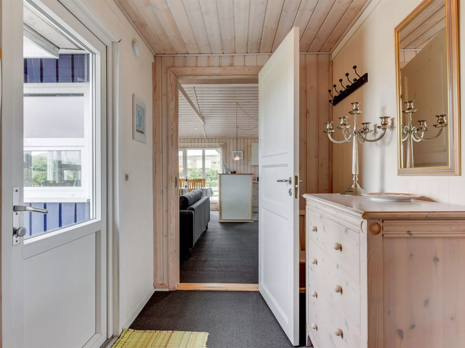 "Ingborg" - 150m from the sea-Inside