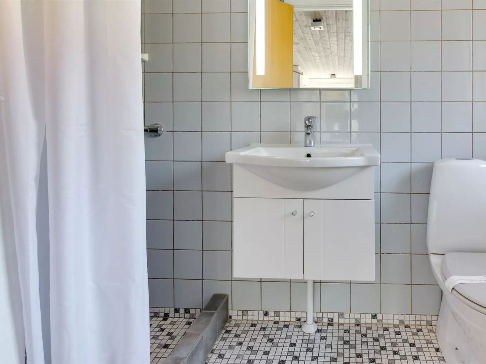 "Elisabeth" - 400m from the sea-Dedans