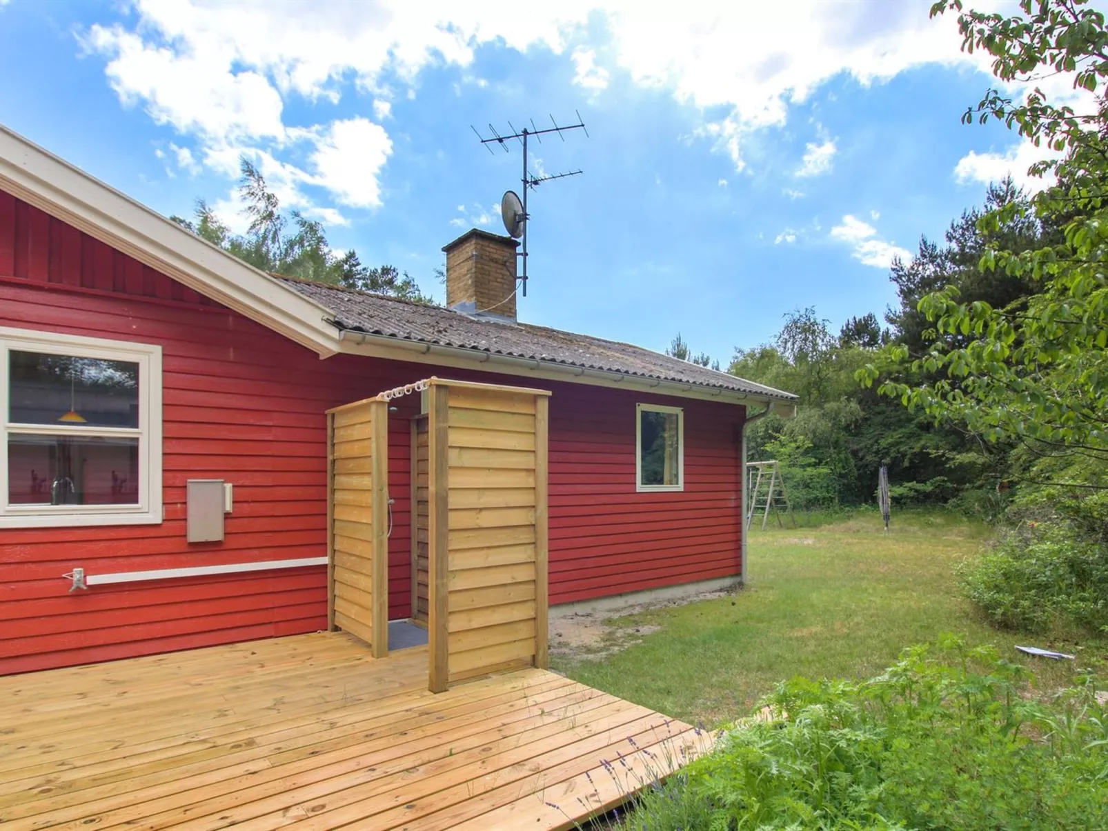 "Majken" - 300m from the sea-Outside