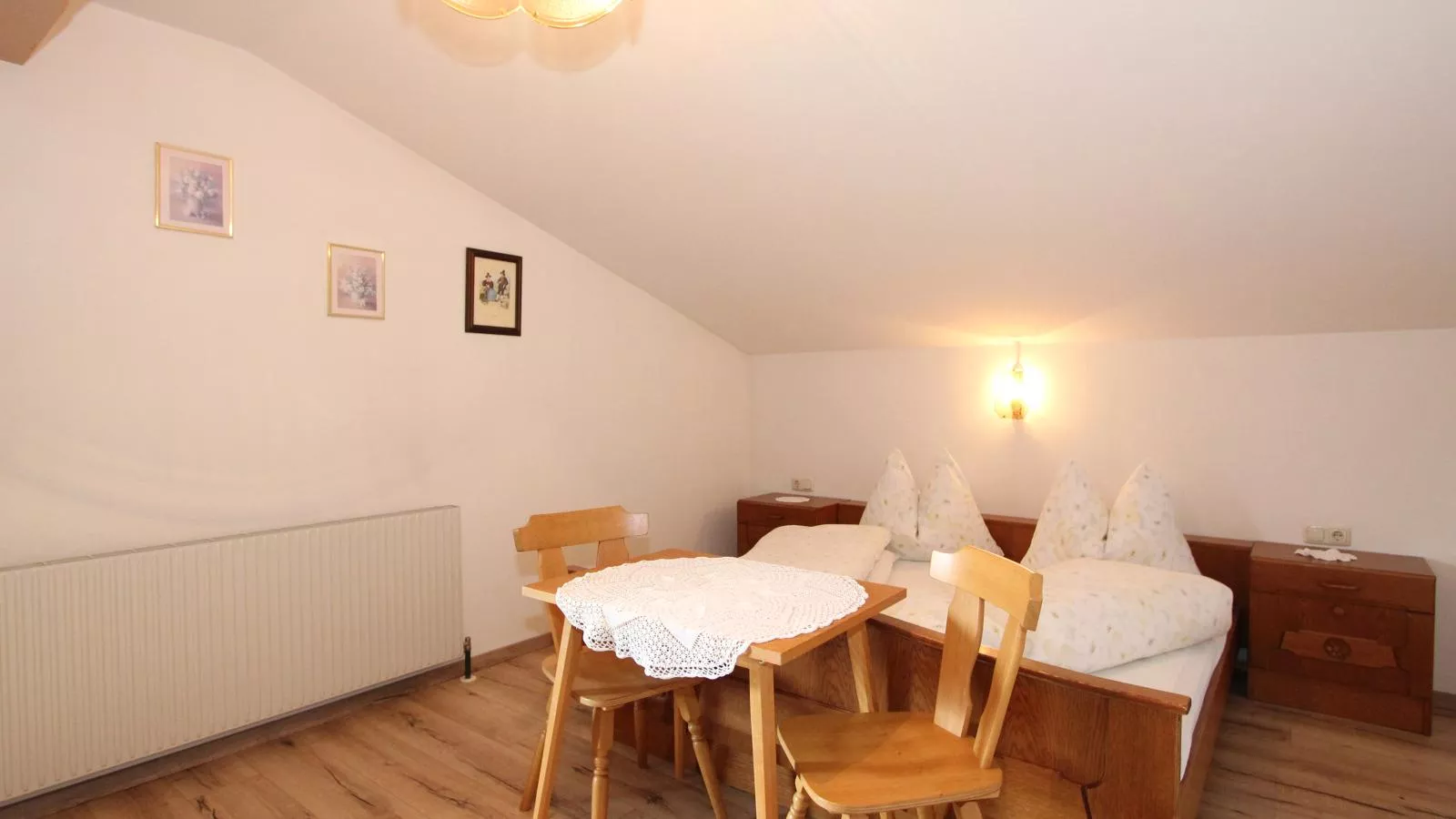 Honsnerhof-Schlafzimmer