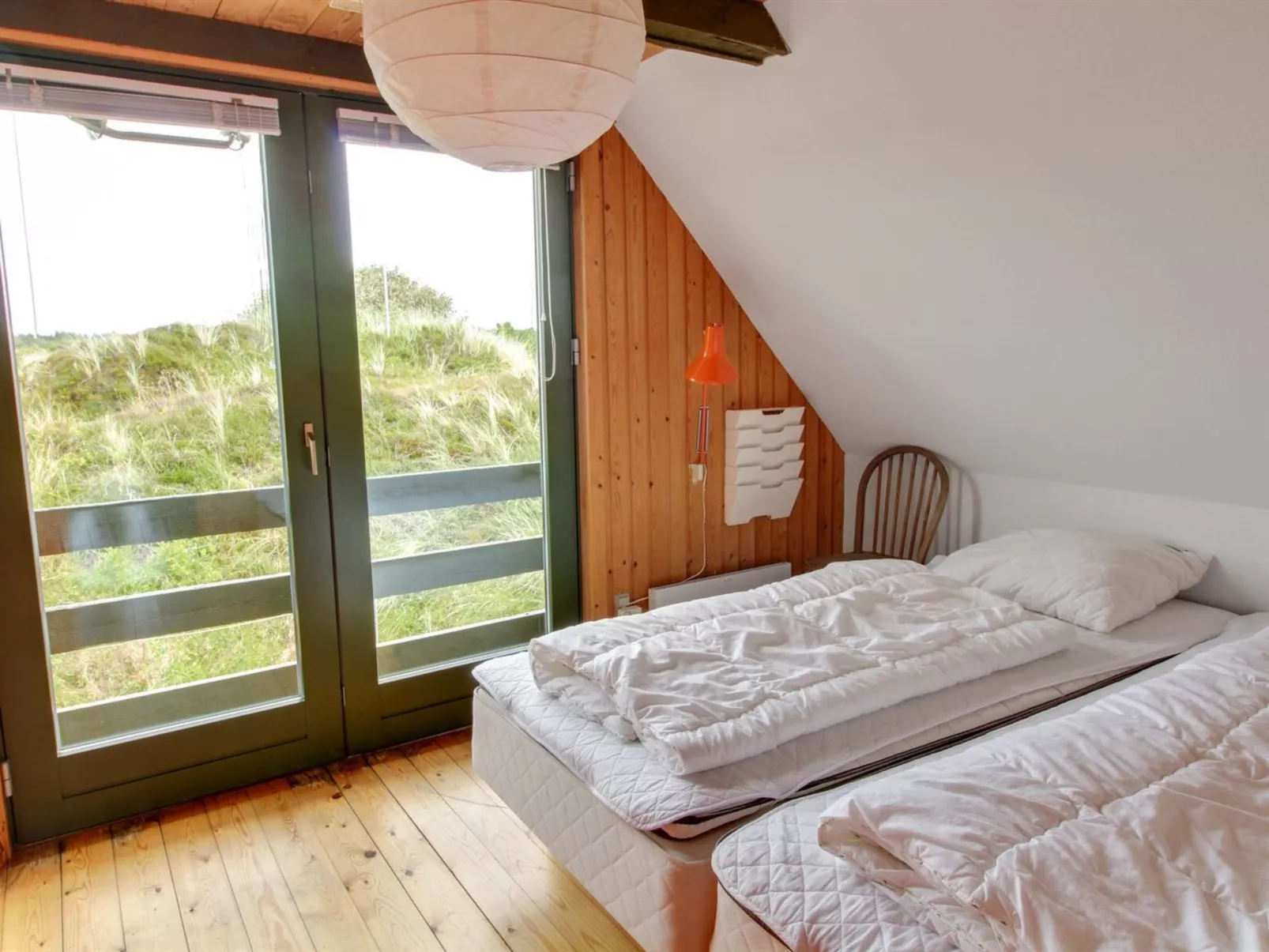 "Tofi" - 400m from the sea-Dedans