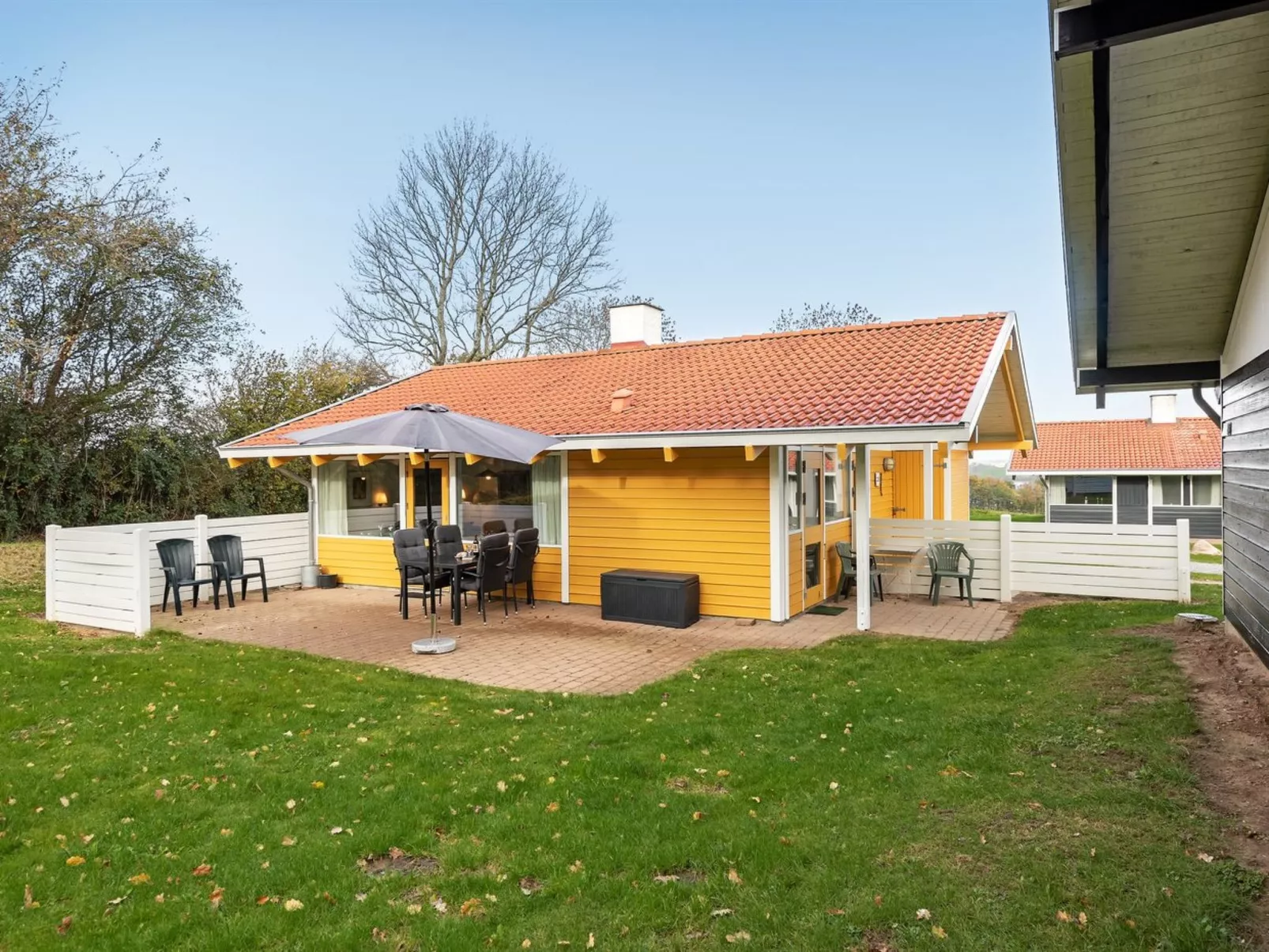 "Boris" - 500m from the sea-Draußen