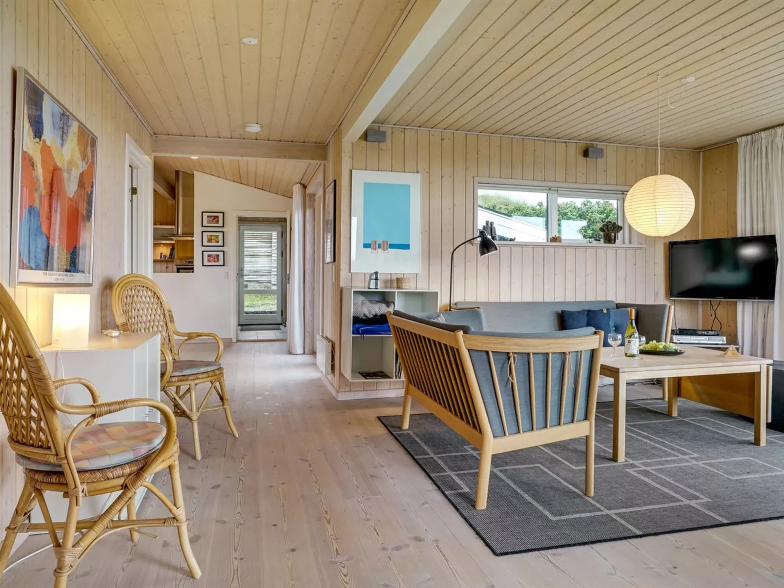 "Josten" - 500m from the sea-Inside