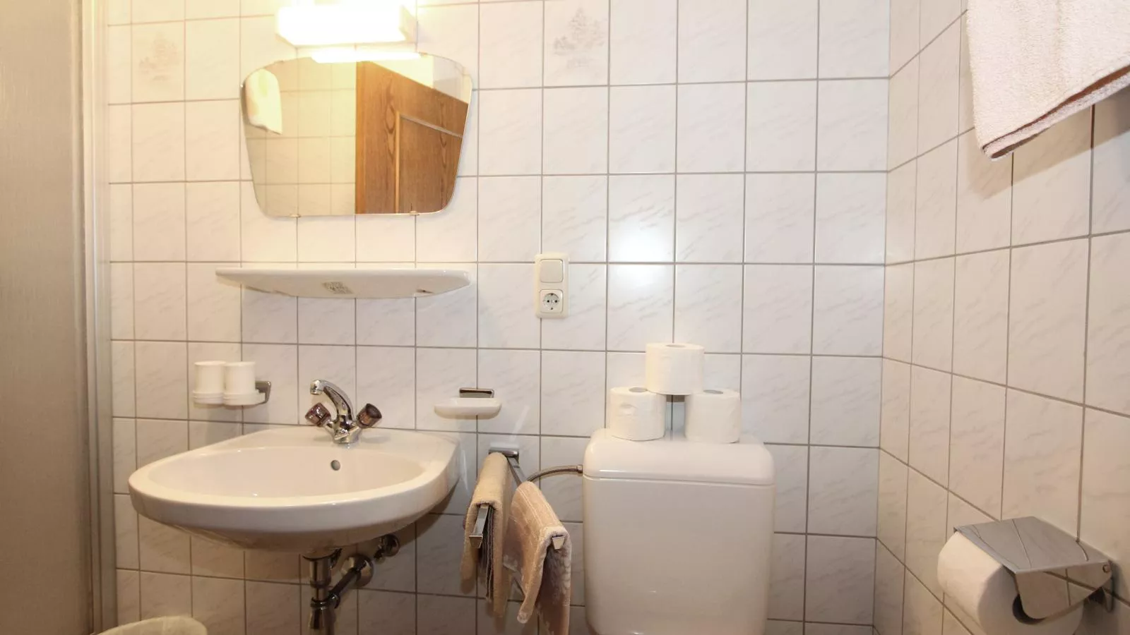 Honsnerhof-Badezimmer