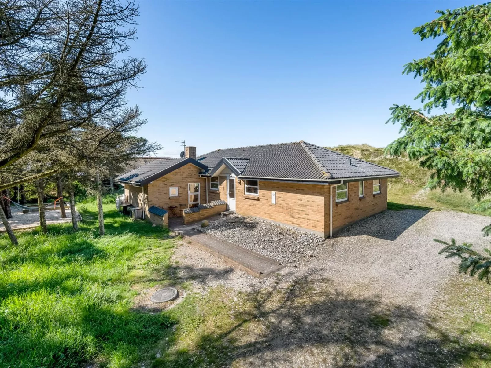 "Ewy" - 300m from the sea-Dehors