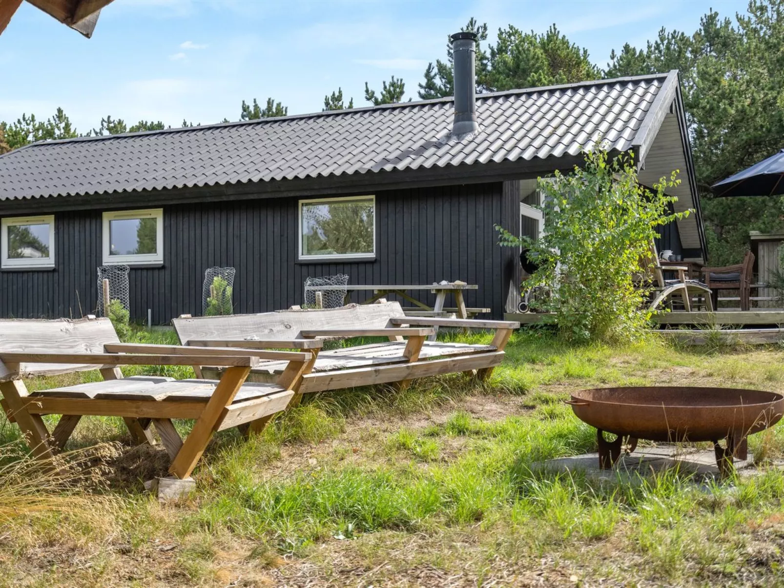 "Lisbeth" - 400m from the sea-Outside