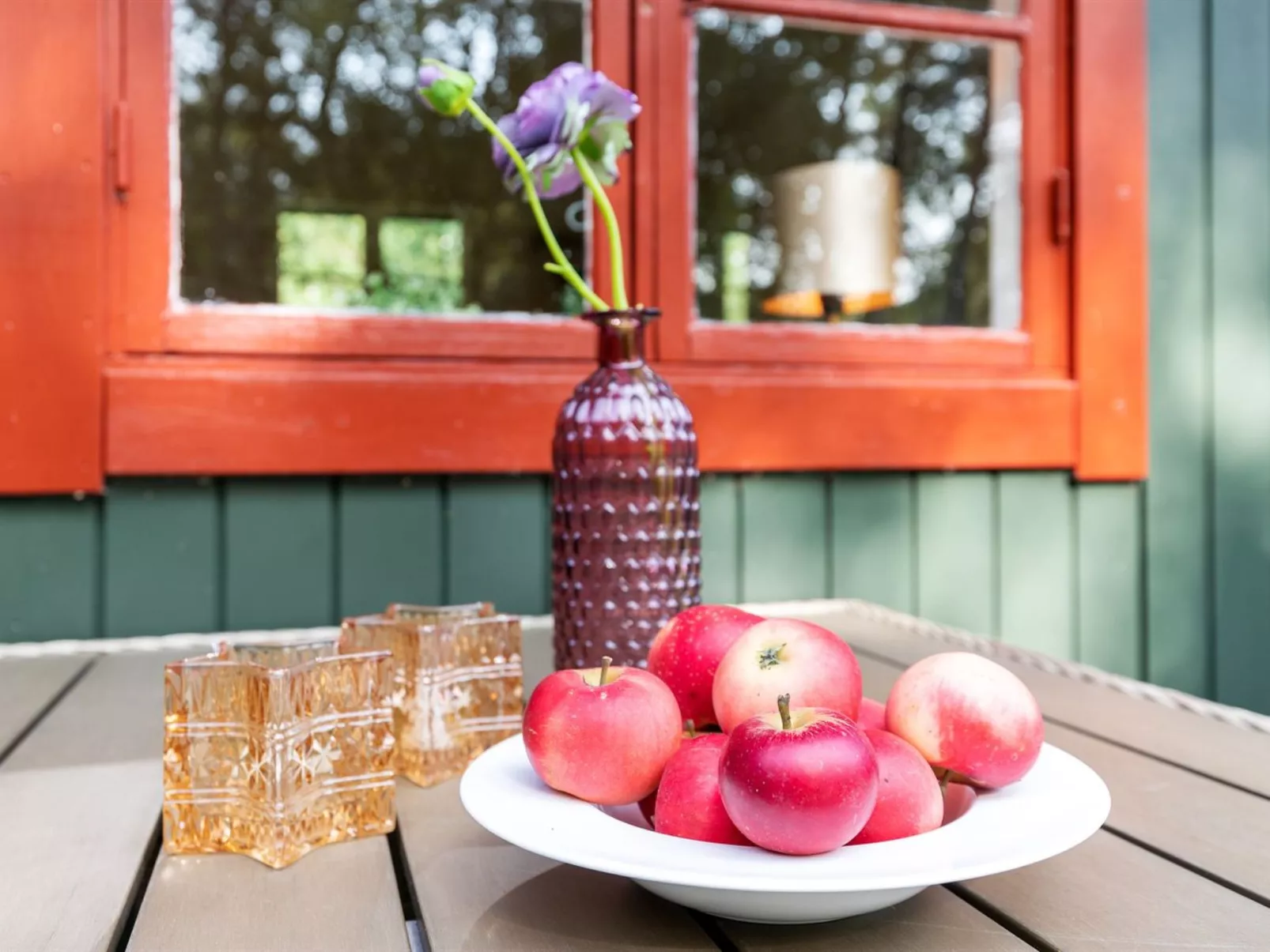 "Selvi" - 125m from the sea-Draußen