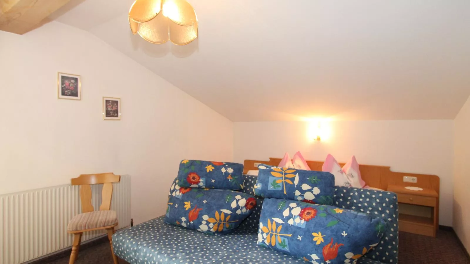 Honsnerhof-Schlafzimmer