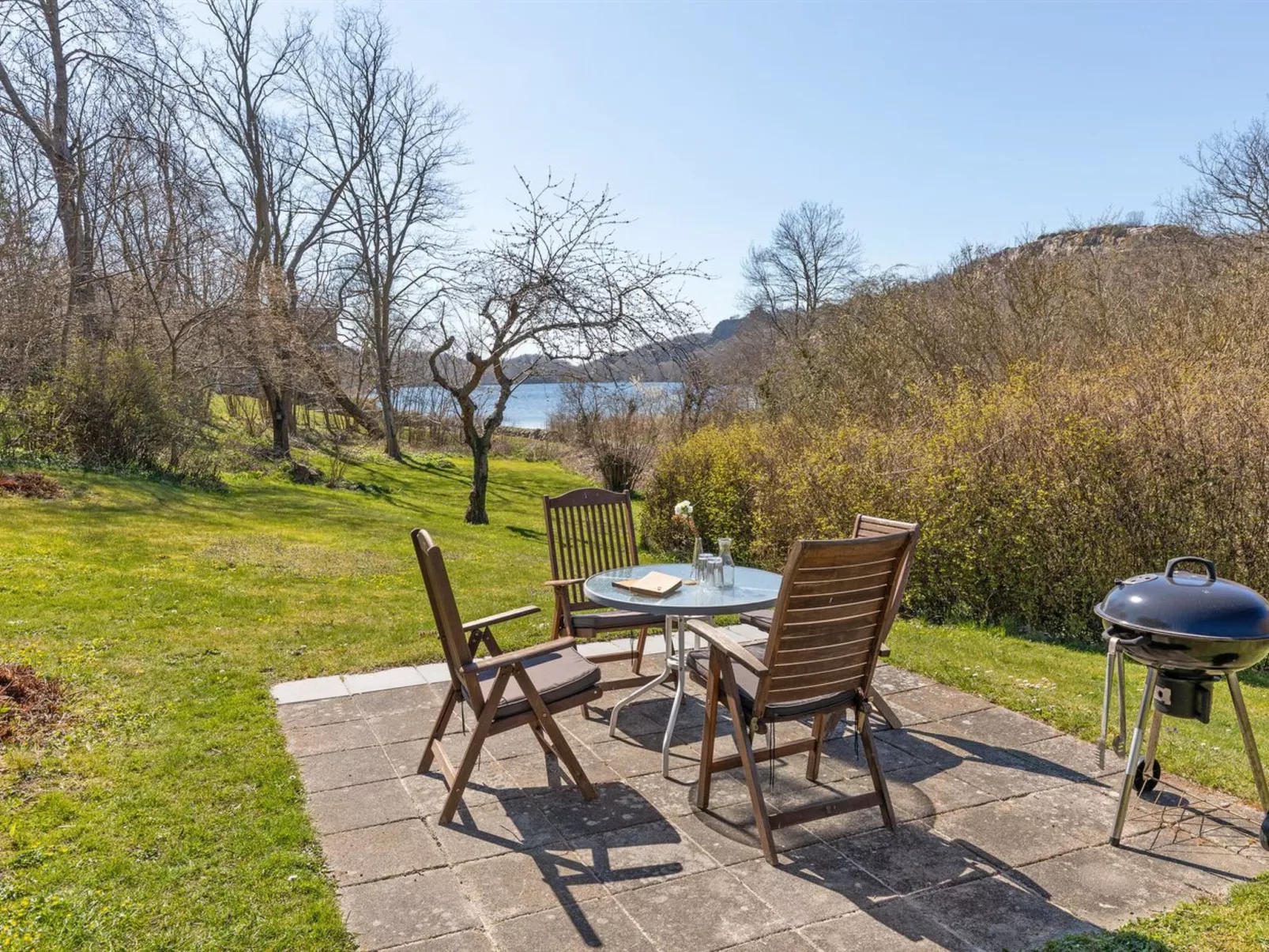 "Anina" - 400m from the sea-Draußen