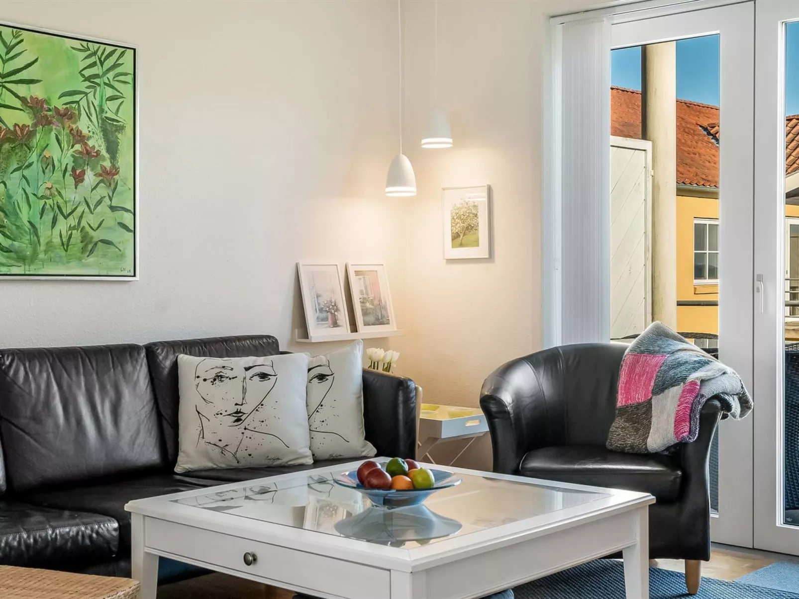 "Dafna" - 100m from the sea-Dedans