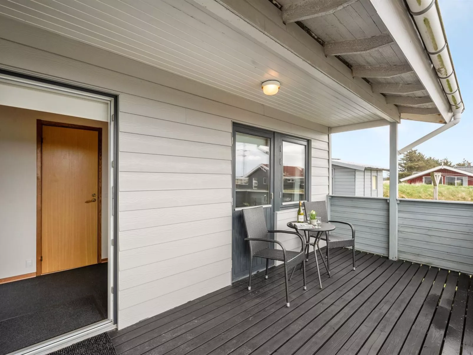 "Trineke" -  from the sea-Outside