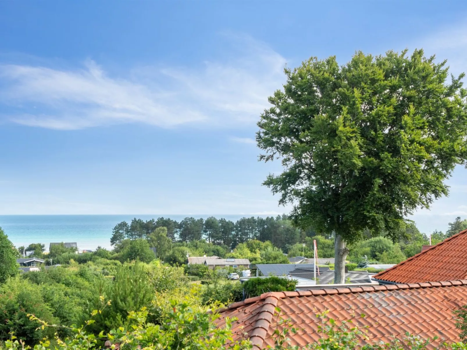 "Ludewiga" - 350m from the sea-Outside