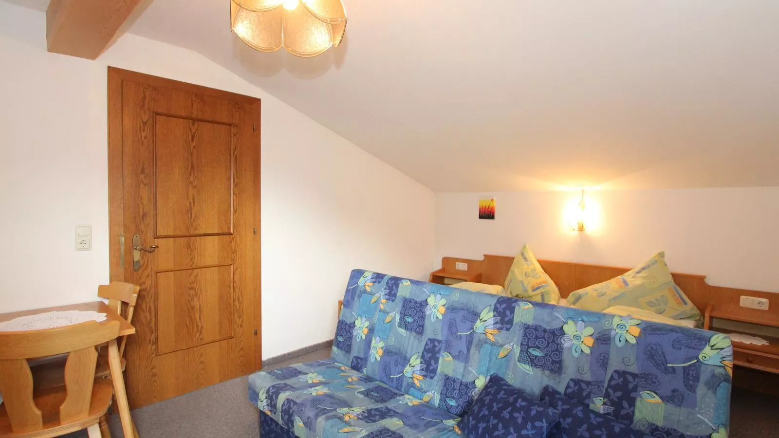 Honsnerhof-Schlafzimmer