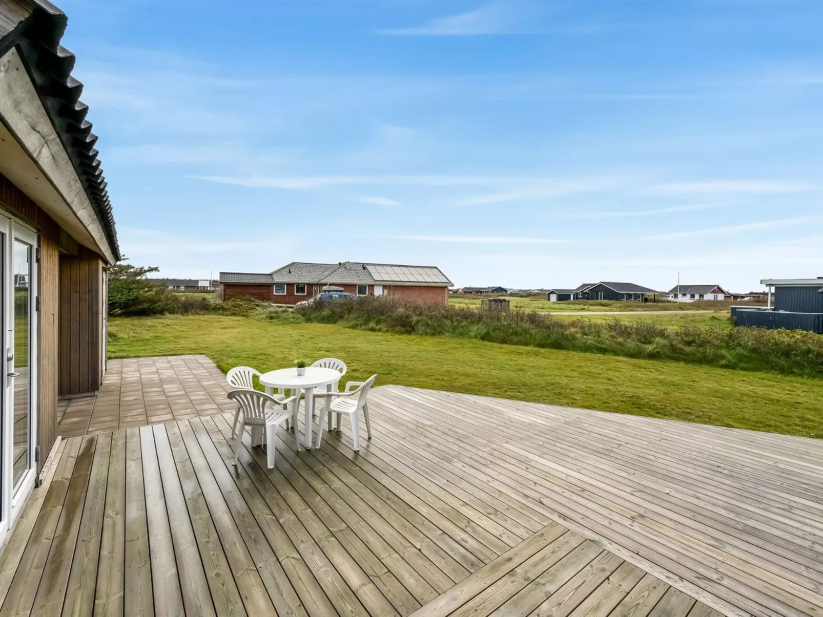 "Olesia" - 250m from the sea-Outside