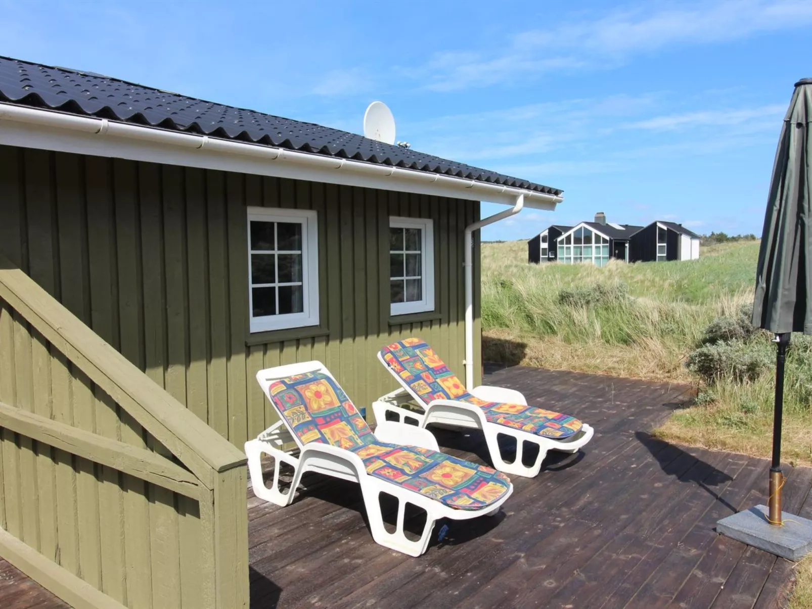 "Arita" - 250m from the sea-Outside