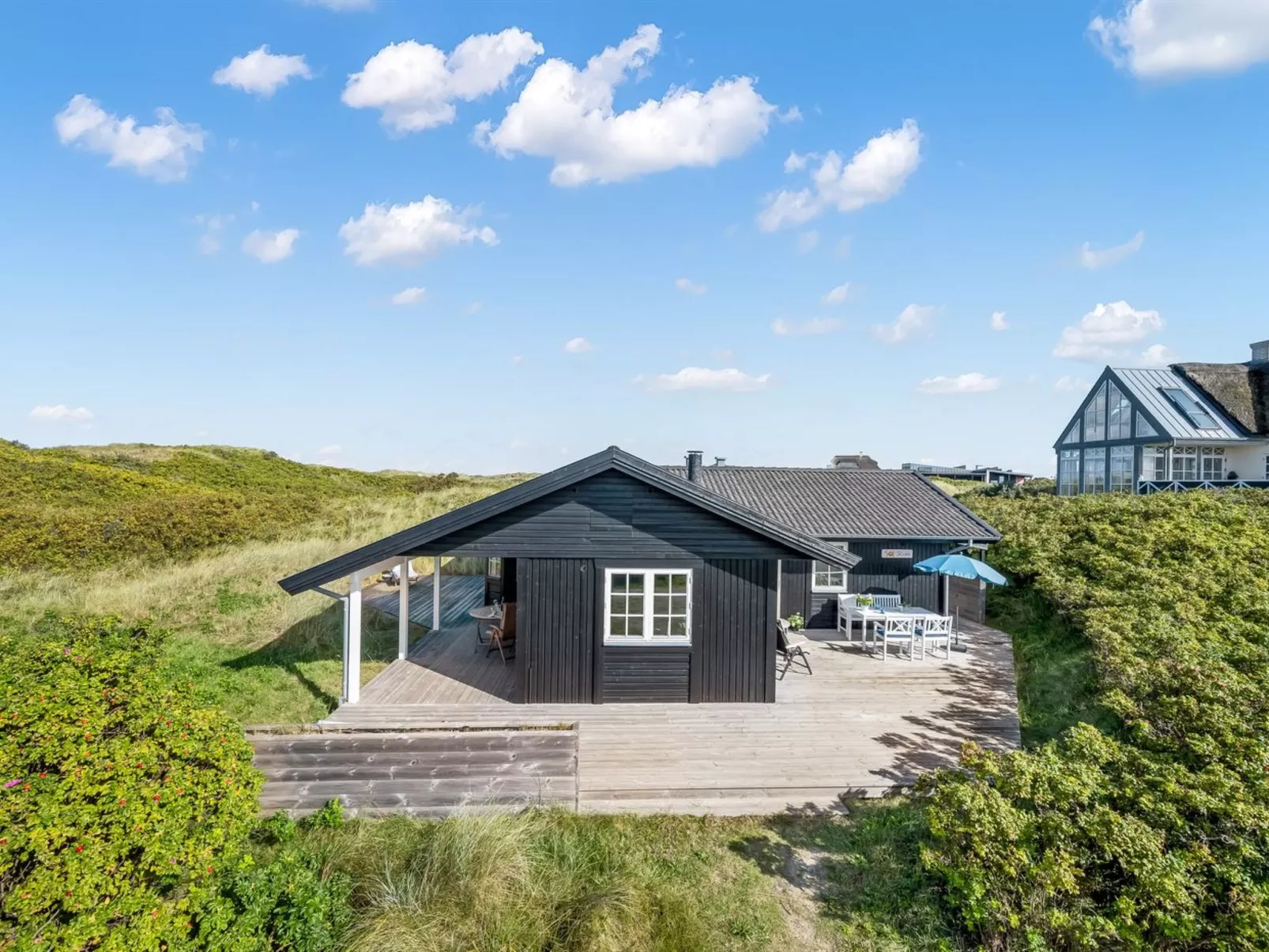 "Aise" - 75m from the sea-Dehors