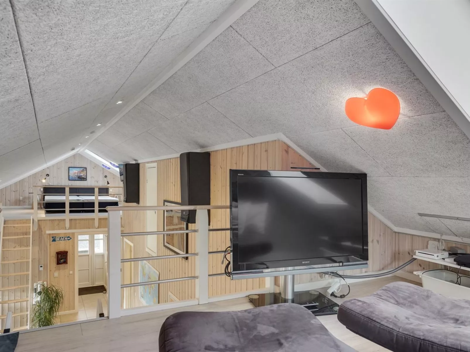 "Lilie" - 270m from the sea-Dedans