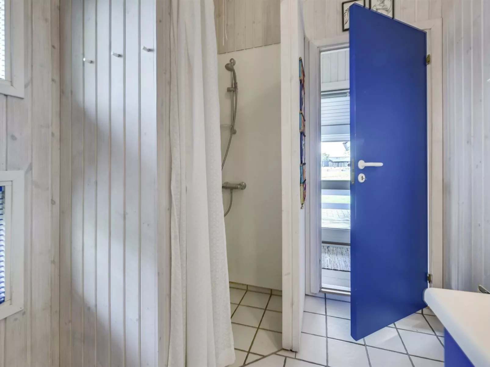 "Barth" - 150m from the sea-Inside