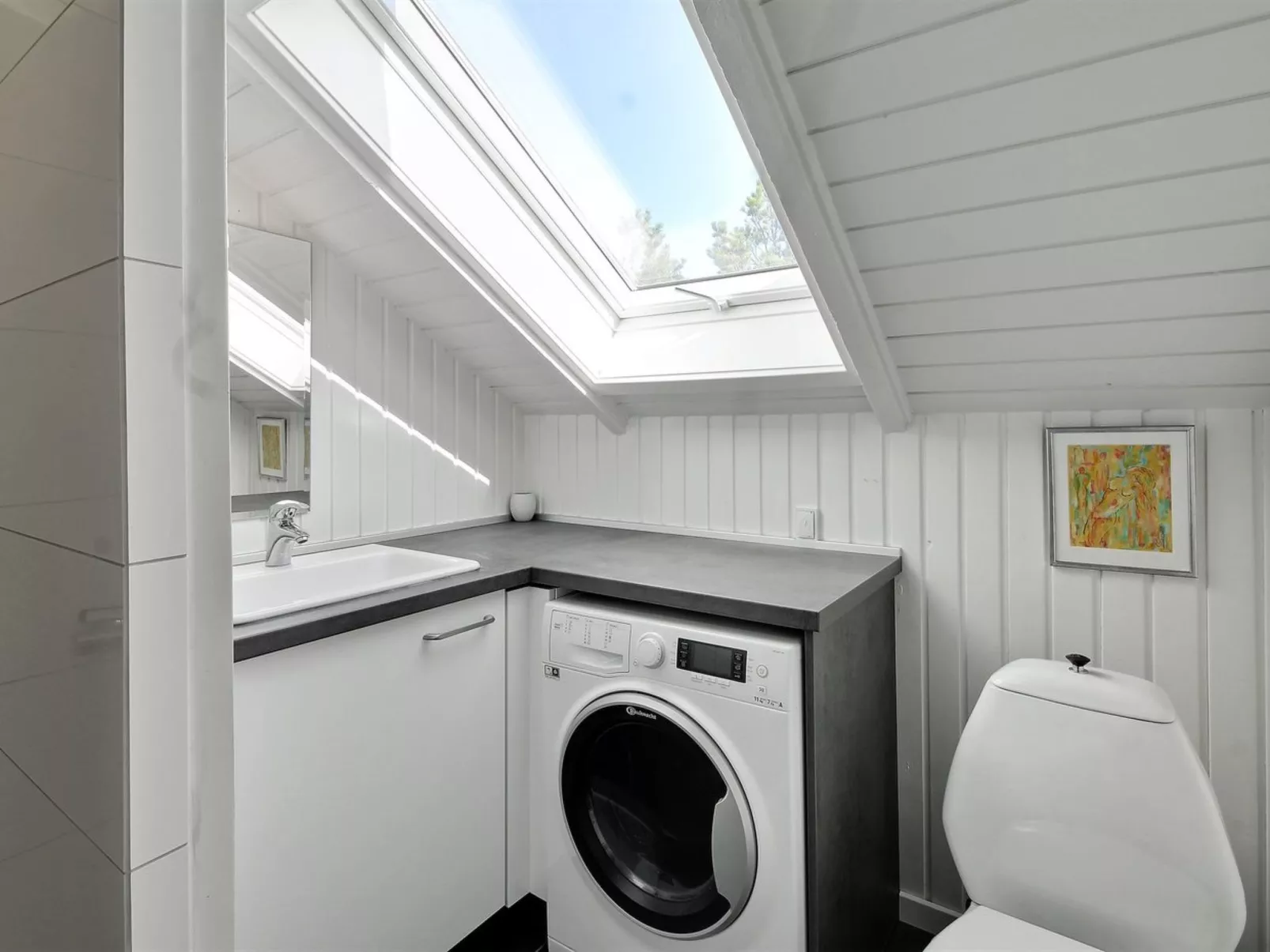 "Josie" - 200m from the sea-Drinnen