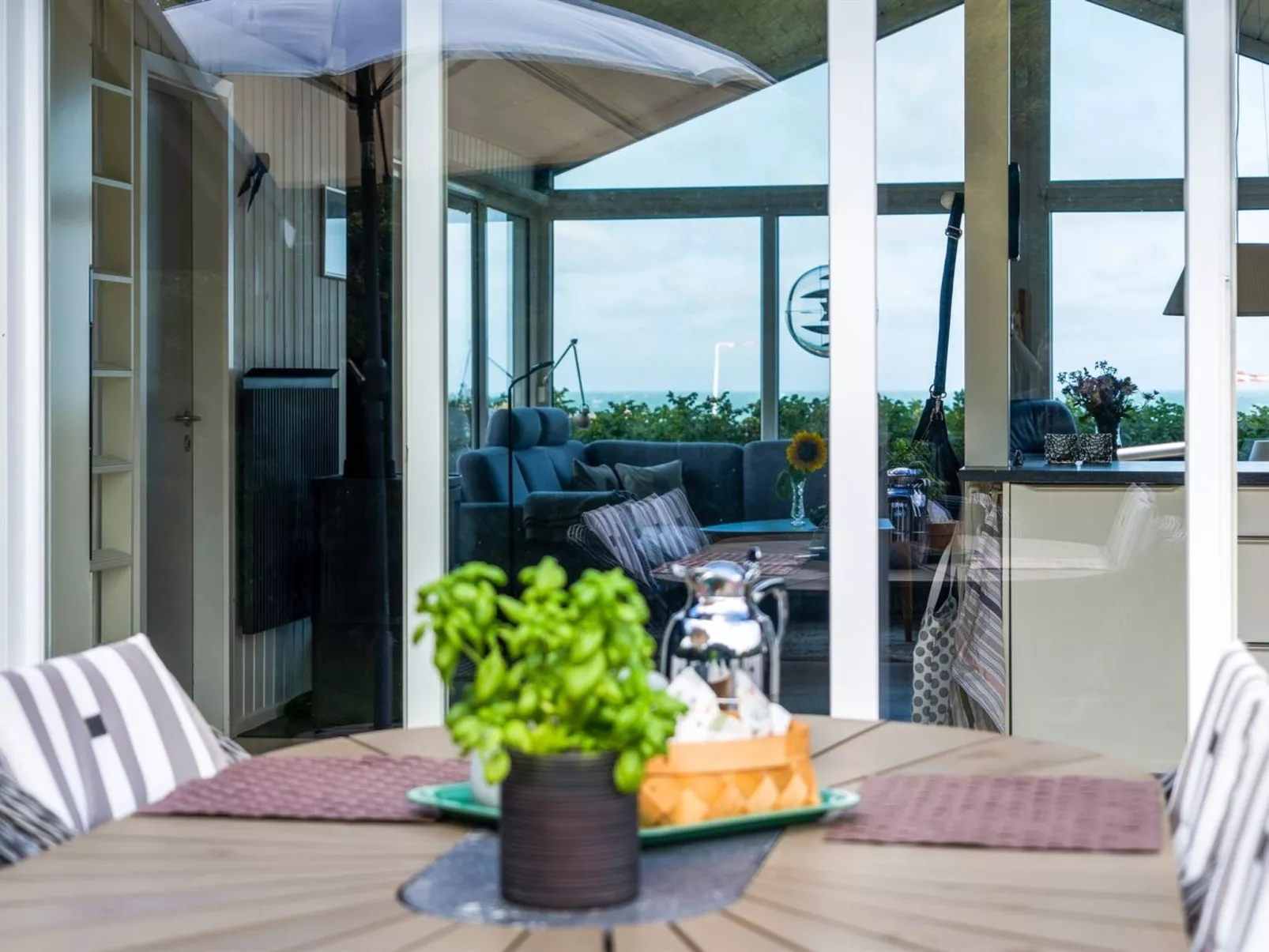 "Reinke" - 200m from the sea-Outside