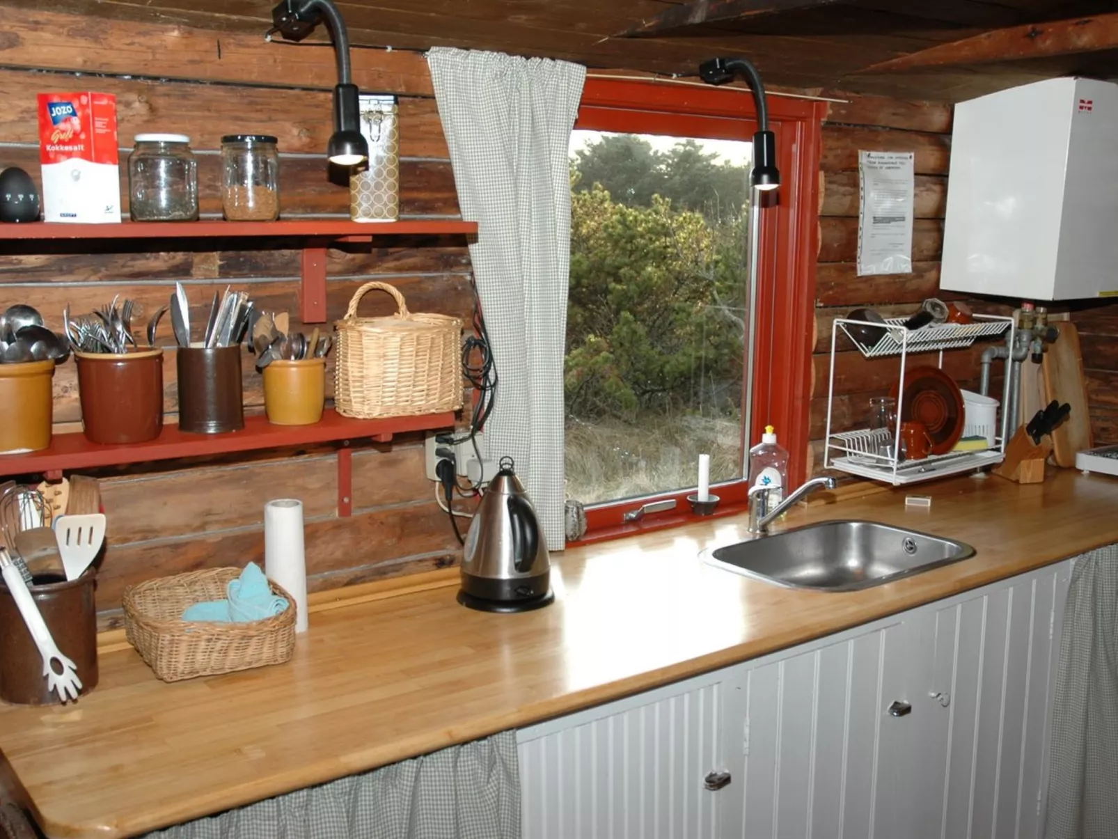 "Annita" - 300m from the sea-Drinnen