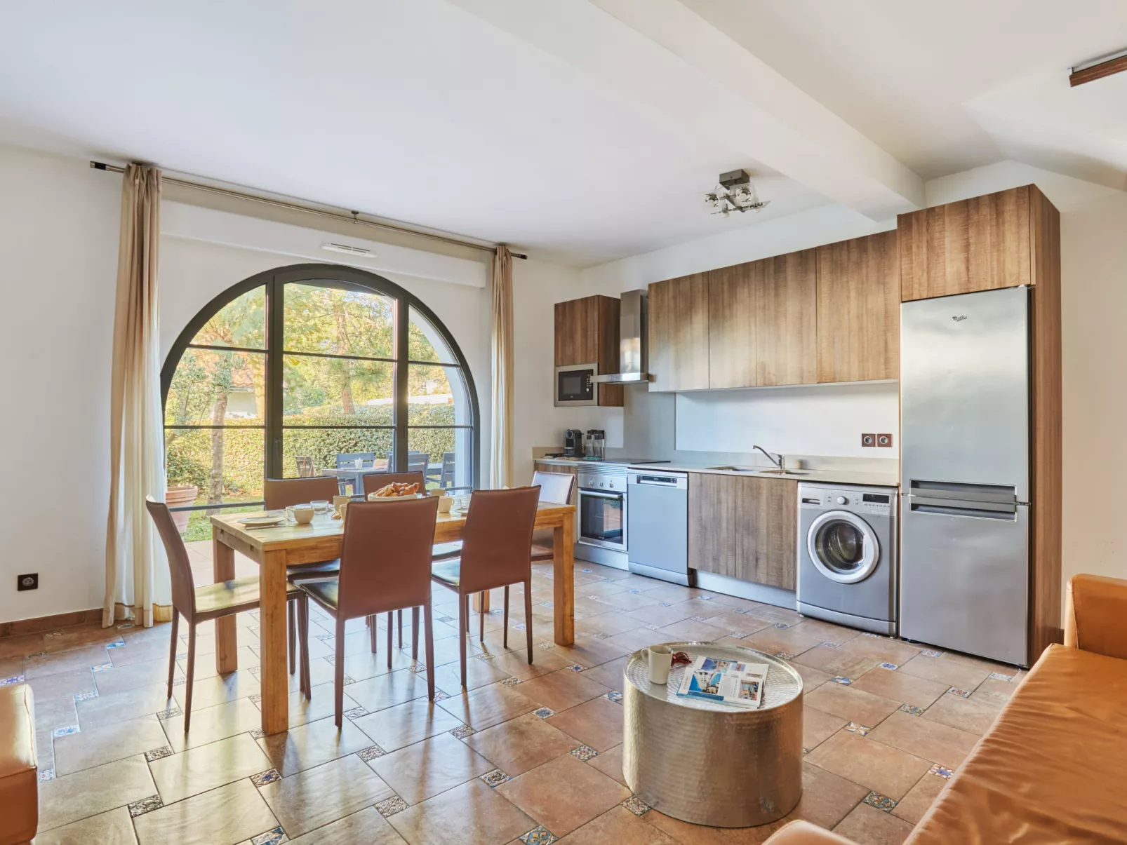 Villas Odalys Collection Orée de Milady-Dedans