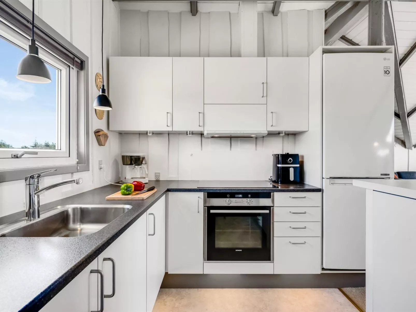 "Halda" - 300m from the sea-Dedans