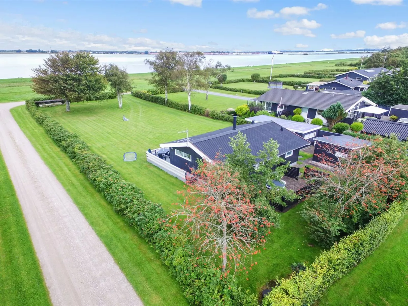 "Ilya" - 90m to the fjord-Dehors