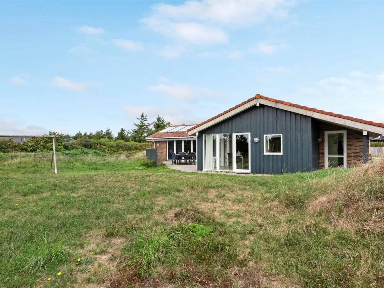 "Soini" - 900m from the sea-Dehors