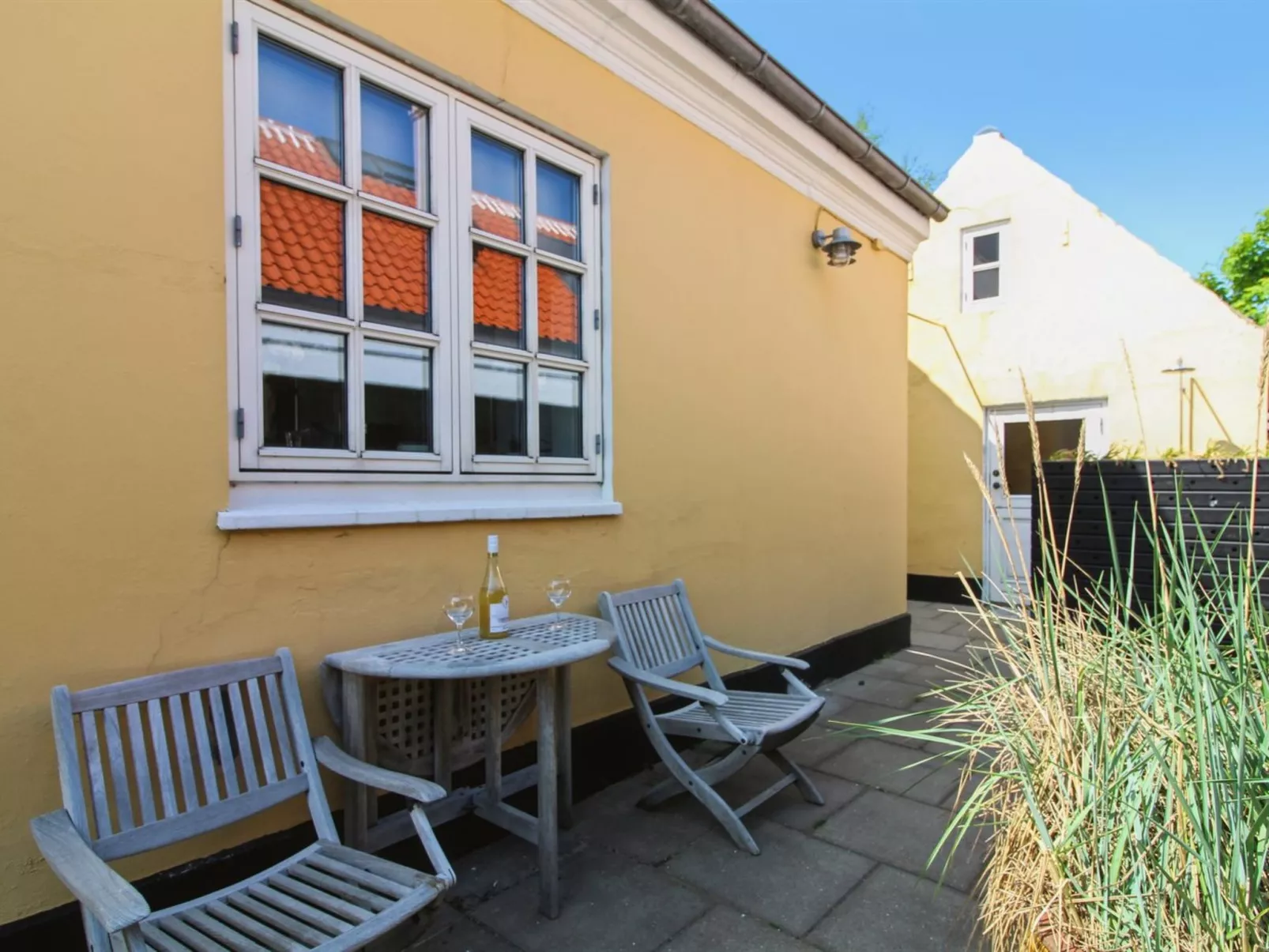 "Ilselil" - 500m from the sea-Dehors