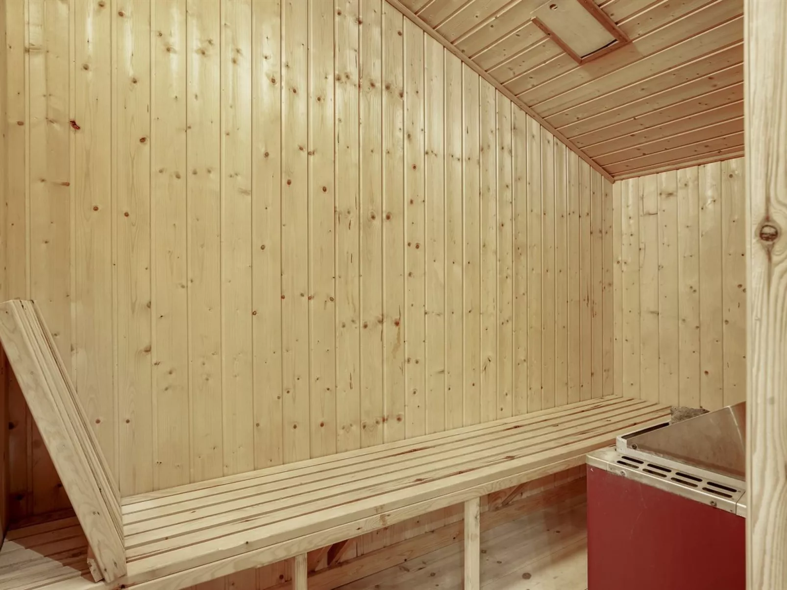 "Hebba" - 300m from the sea-Inside